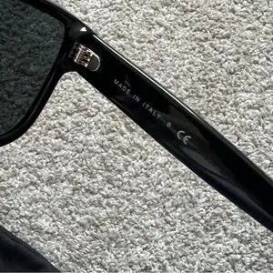 CHANEL | Accessories | Authentic Chanel Black Classic  display picture 1